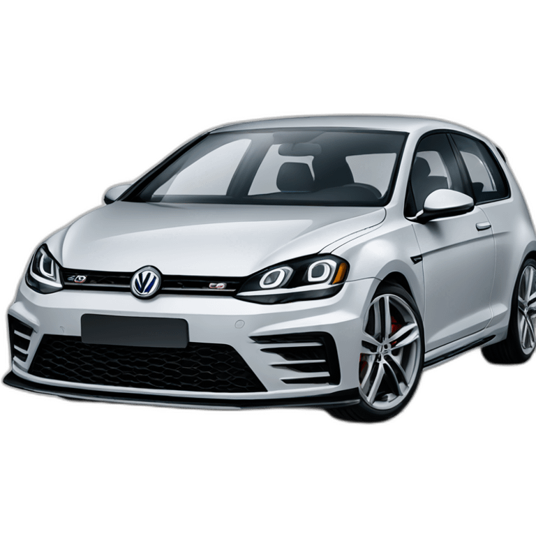 Golf7R emoji