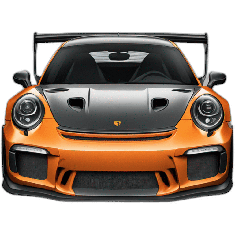 Gt3 rs emoji