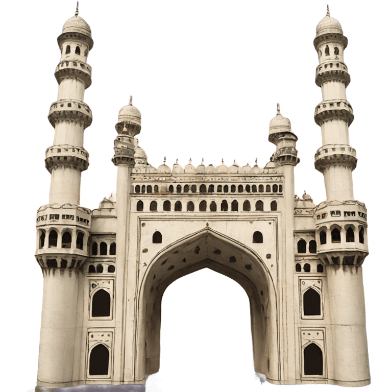 charminar emoji