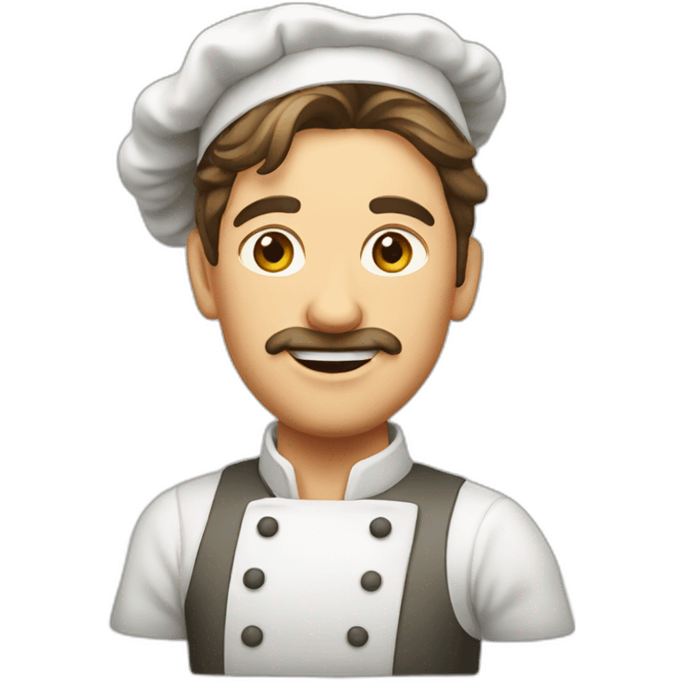 European cook emoji