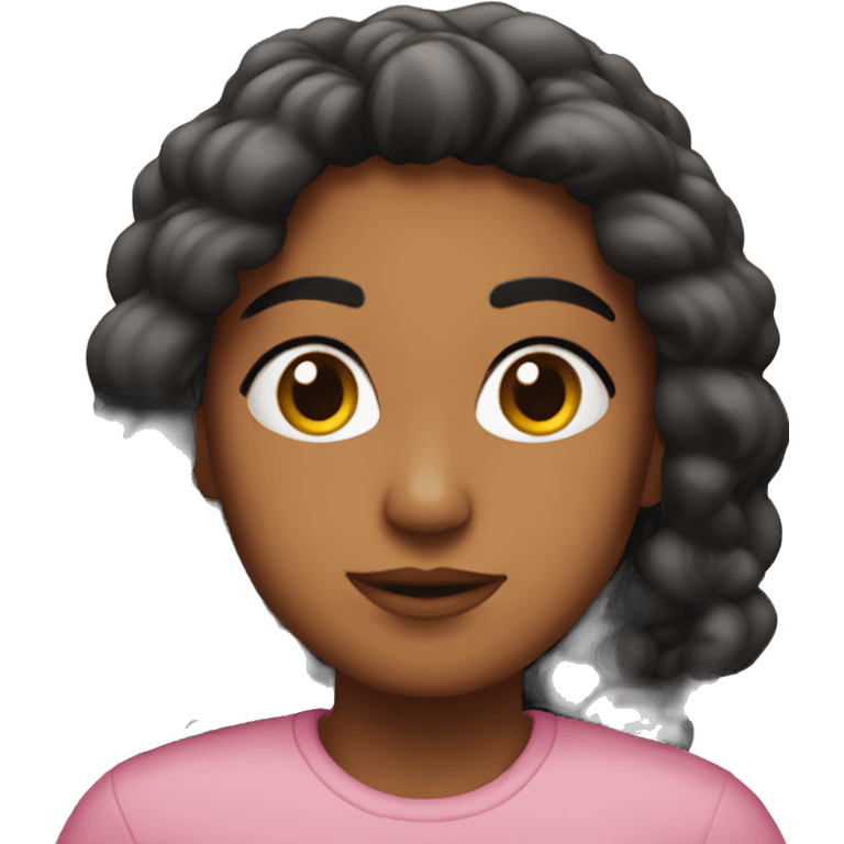 Rosa emoji