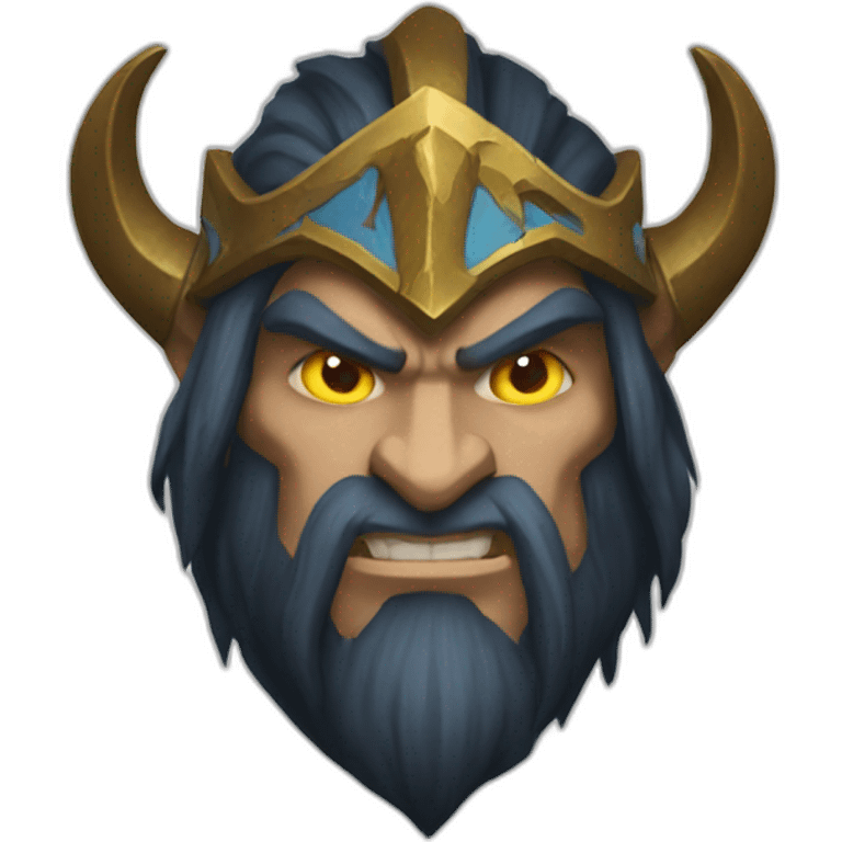 warcraft logo emoji