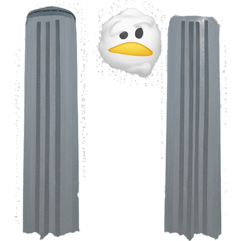 Twin tower  emoji