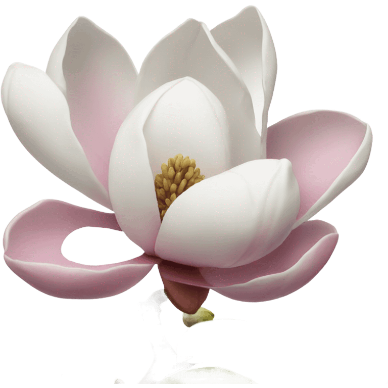 Magnolia  emoji