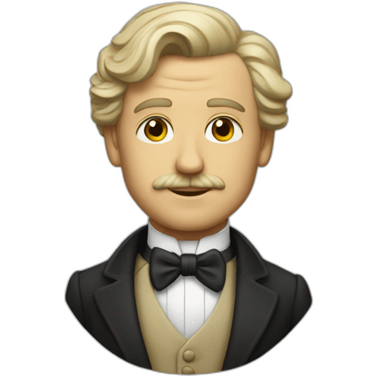 british gentleman emoji