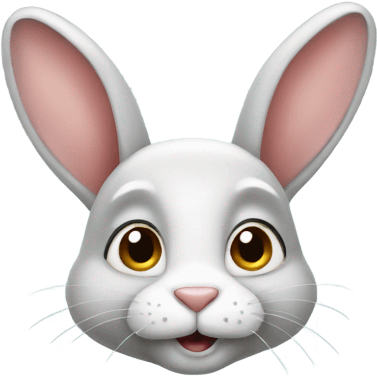 Rabbit emoji