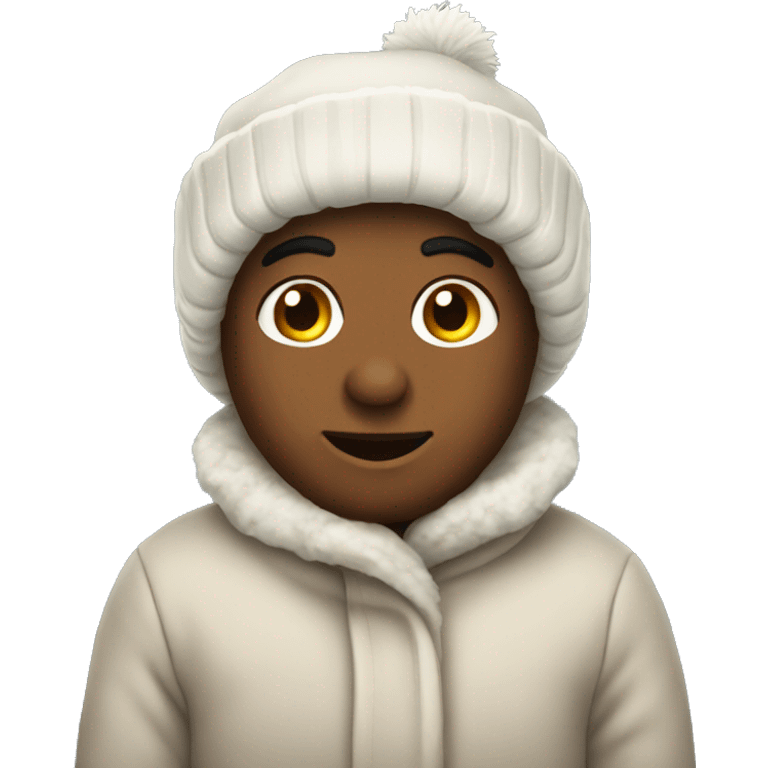 Cozy Winter emoji