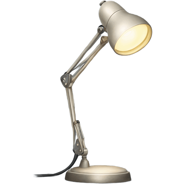 Luxo jr Pixar lamp  emoji