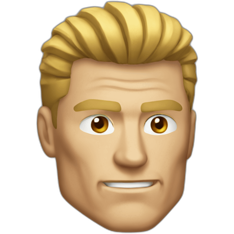 Ivan Drago emoji