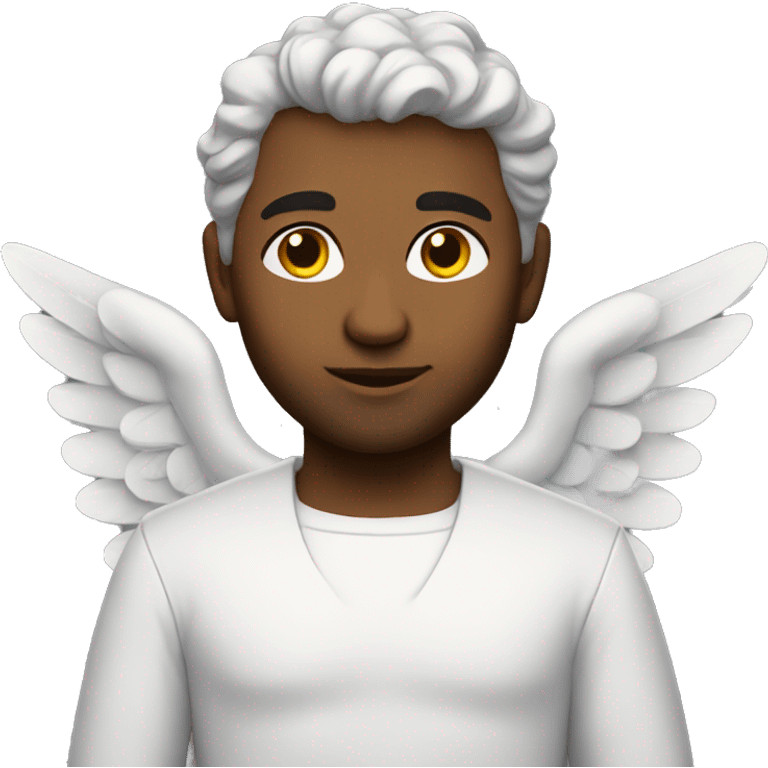 Biblically accurate angel emoji