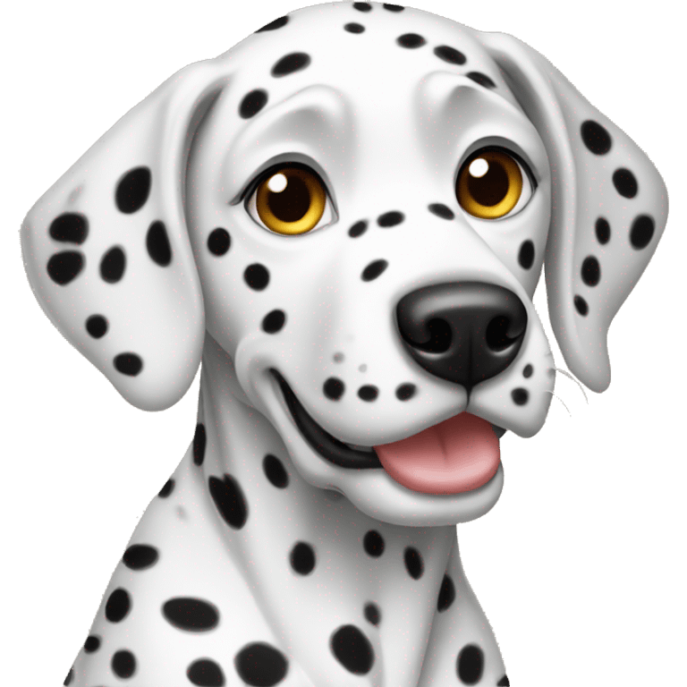 dalmatien emoji