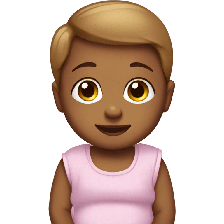 Baby shower  emoji