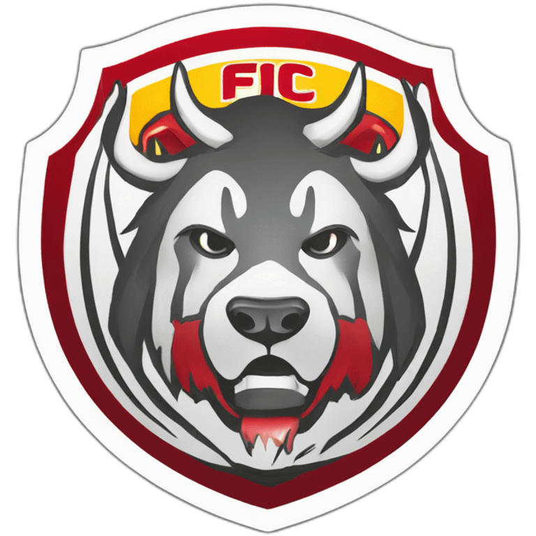 fc union berlin logo emoji