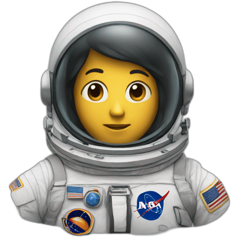 Nasa emoji