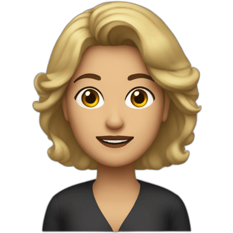 vilma nuñez emoji