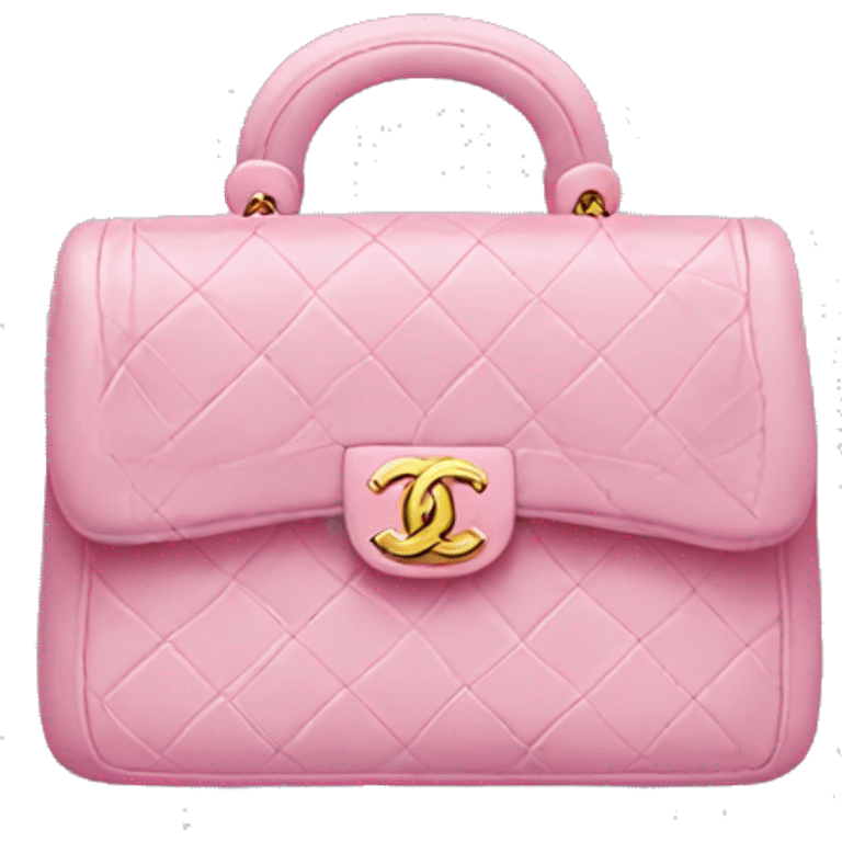 Chanel Handbag emoji