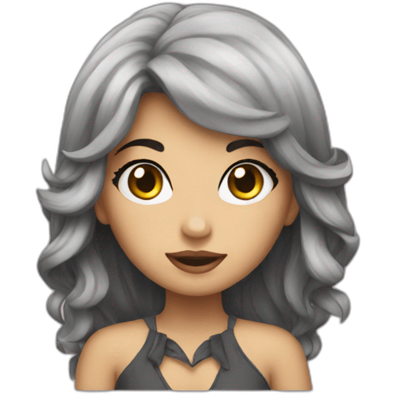 aria emoji