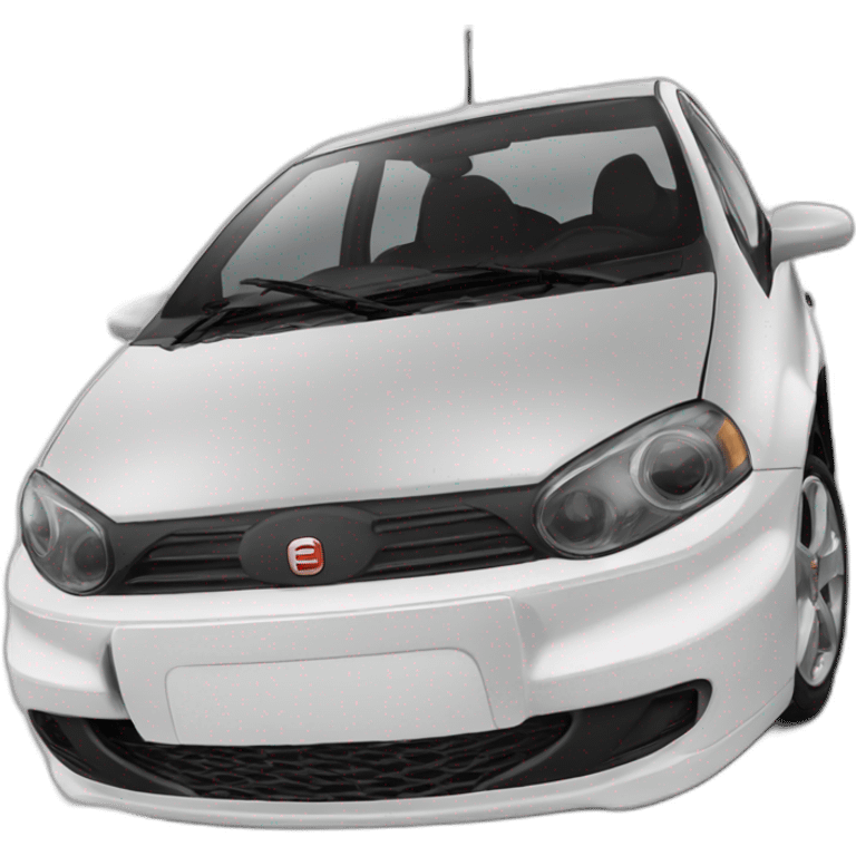 Punto grande 200hp emoji