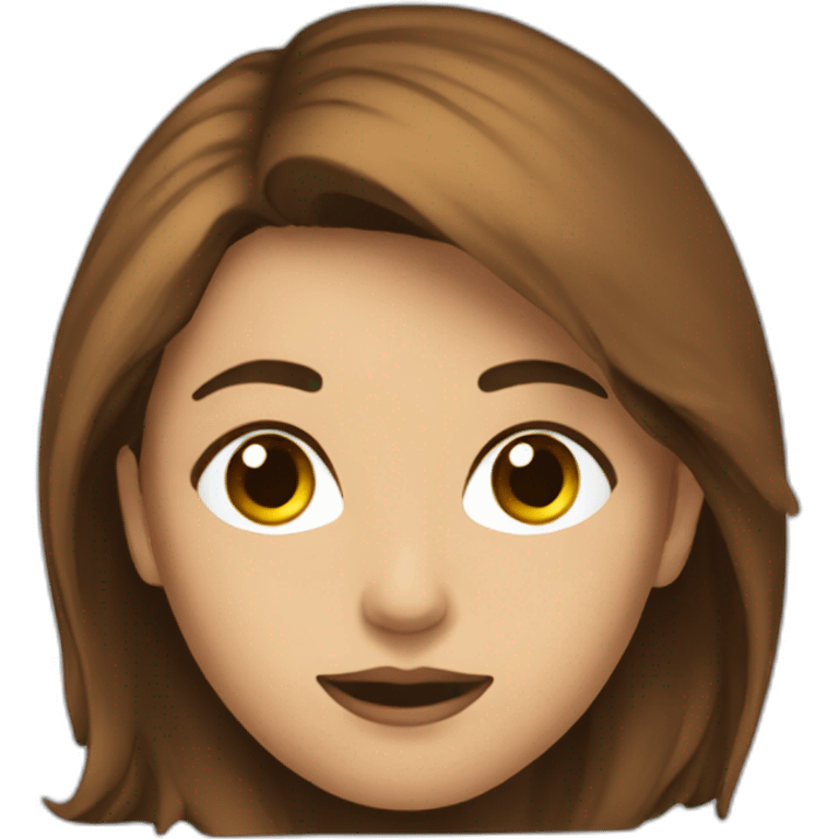 Joanna Ampil emoji