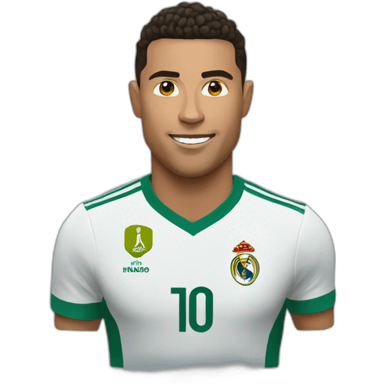 ronaldo emoji