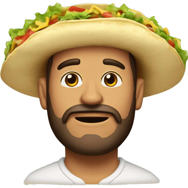 Taco hemingway emoji