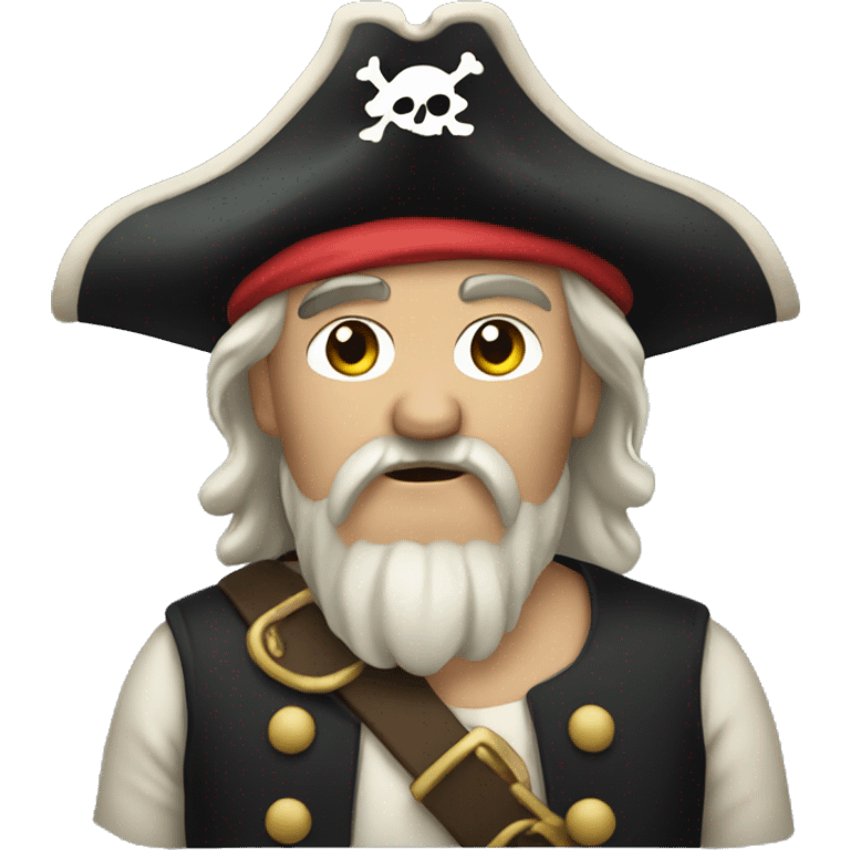 terms and service pirate emoji