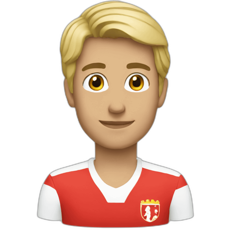 Monaco emoji