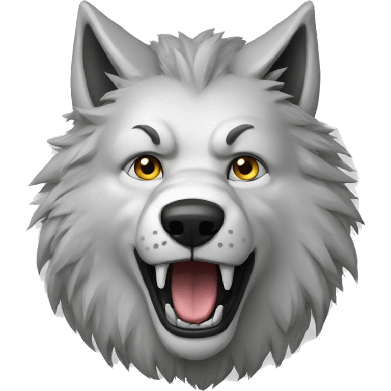 Lobo emoji