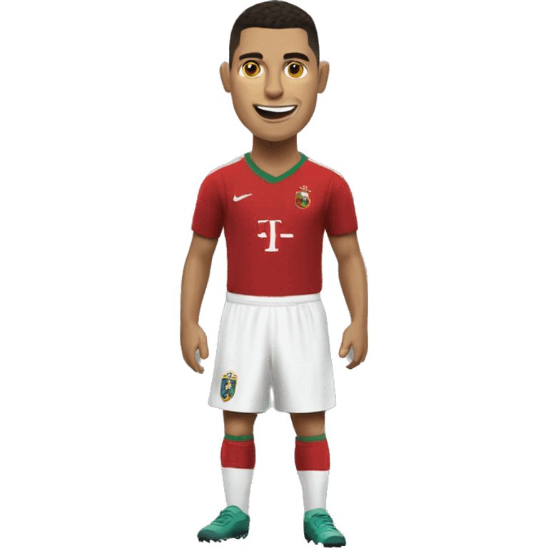 ronaldo emoji