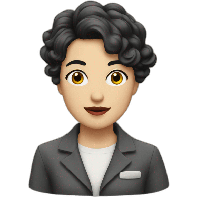 charli chaplin emoji