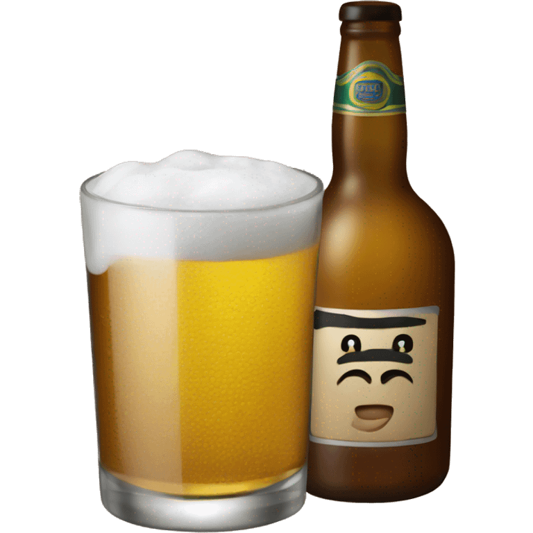 alcohol emoji