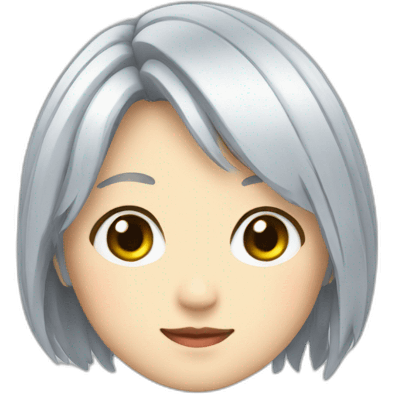 Ai oshino emoji