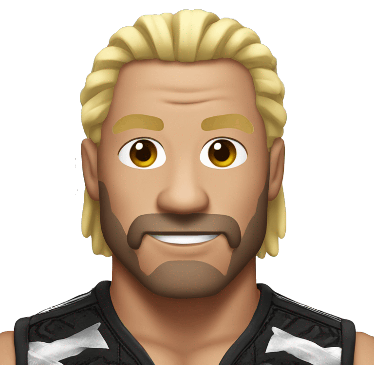 Wwe wrestler emoji