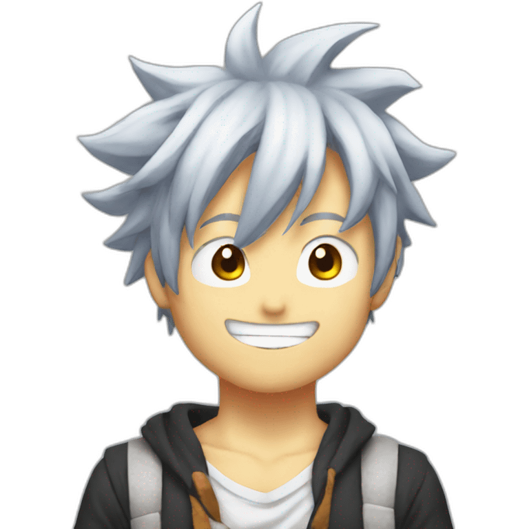 Natsu emoji