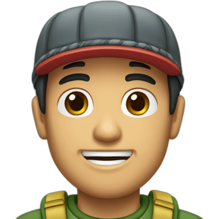 Chaves emoji