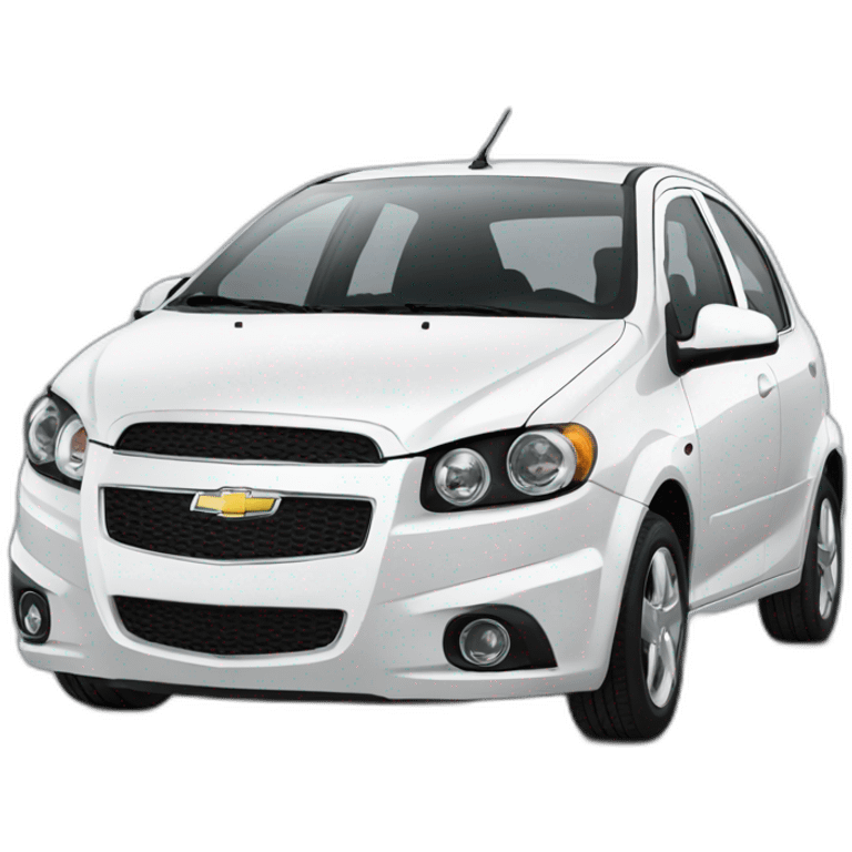 Chevrolet aveo emoji