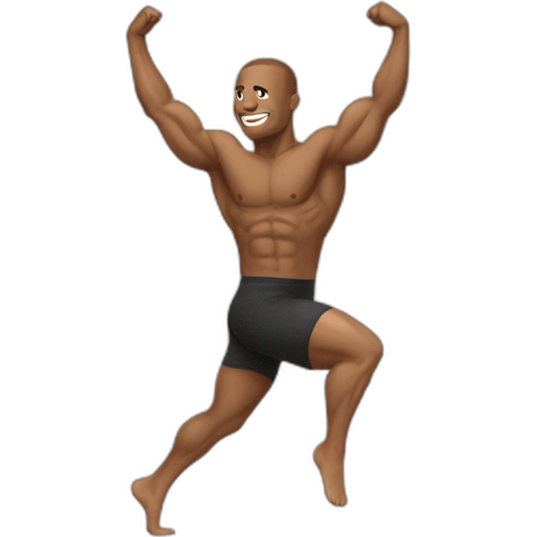 calisthenics  emoji