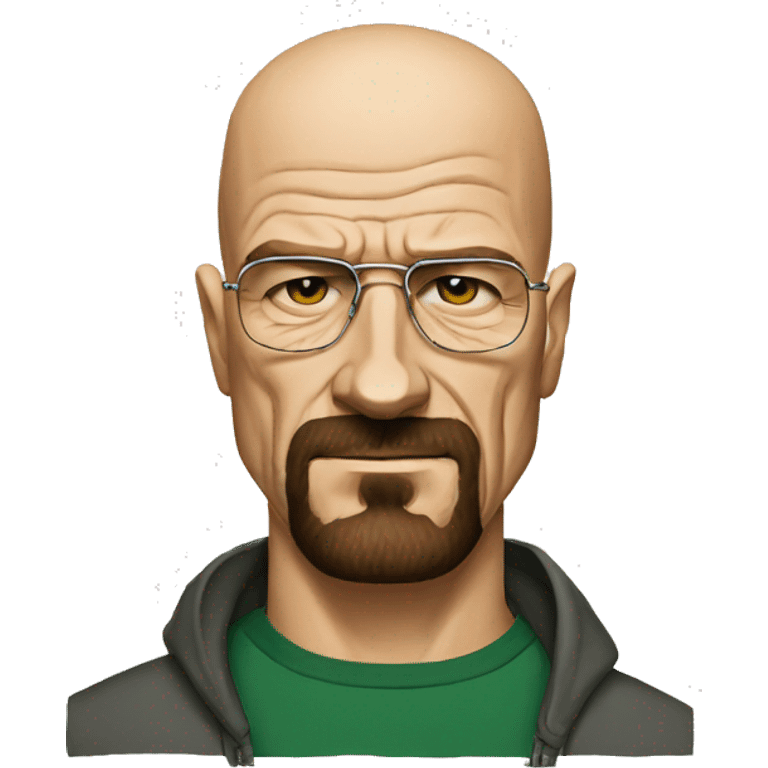 Breaking bad emoji