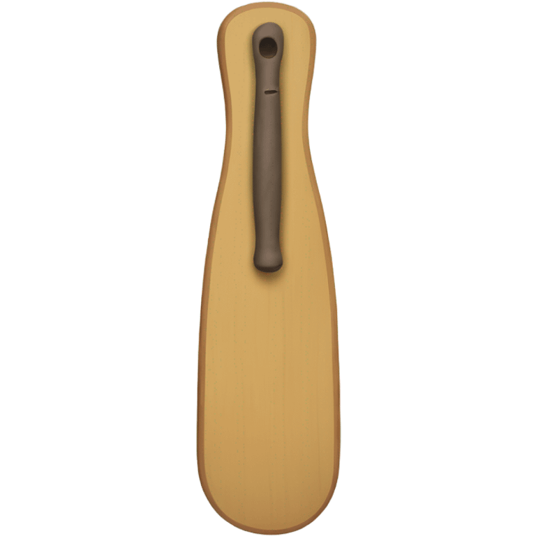 an auction paddle first offer emoji