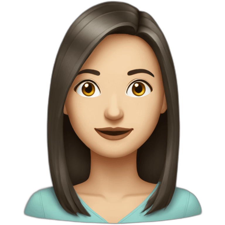 irina matyakubova emoji