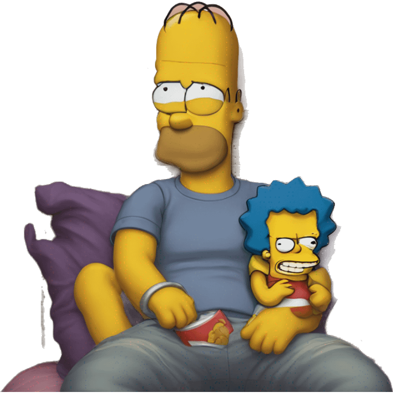 Los Simpson  emoji