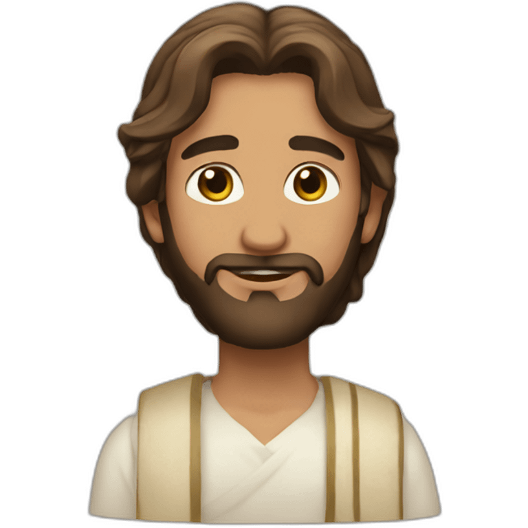 Jesús emoji