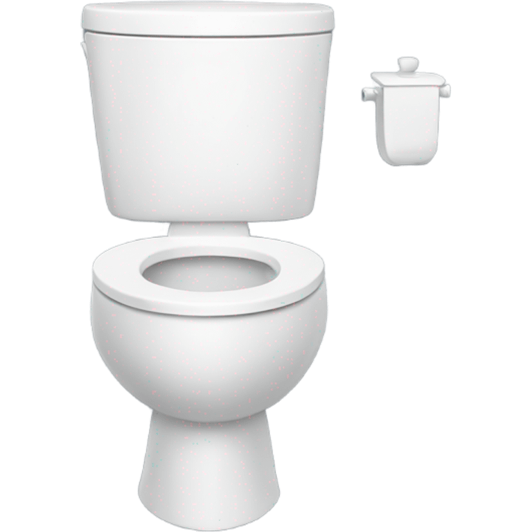 Skibidi toilet emoji