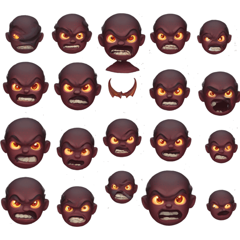 demon emoji