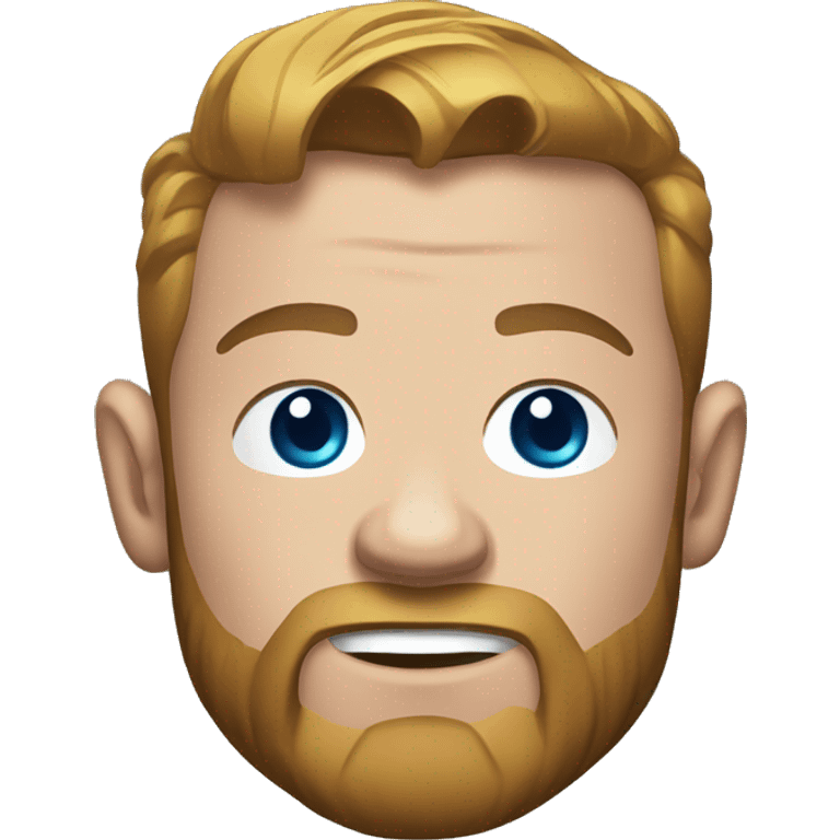 Conner mcgregor  emoji