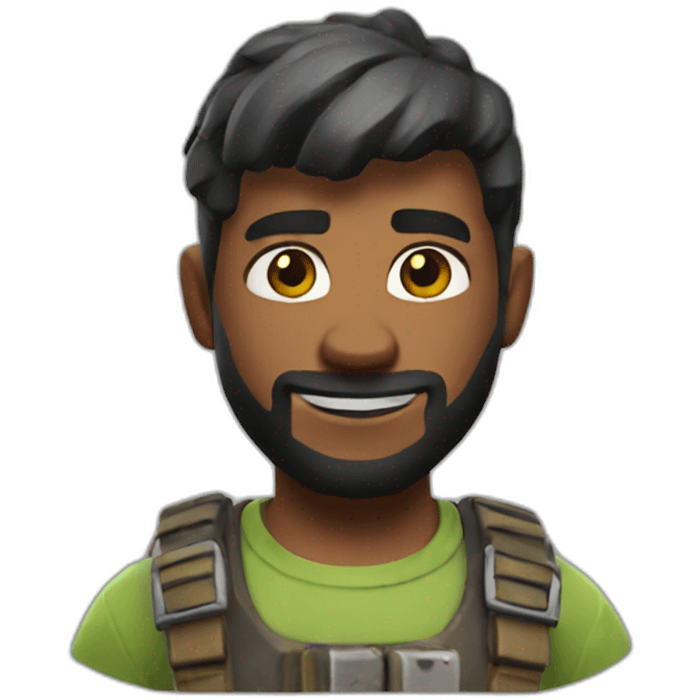 Fortnite emoji