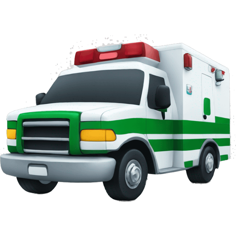 ambulance emoji