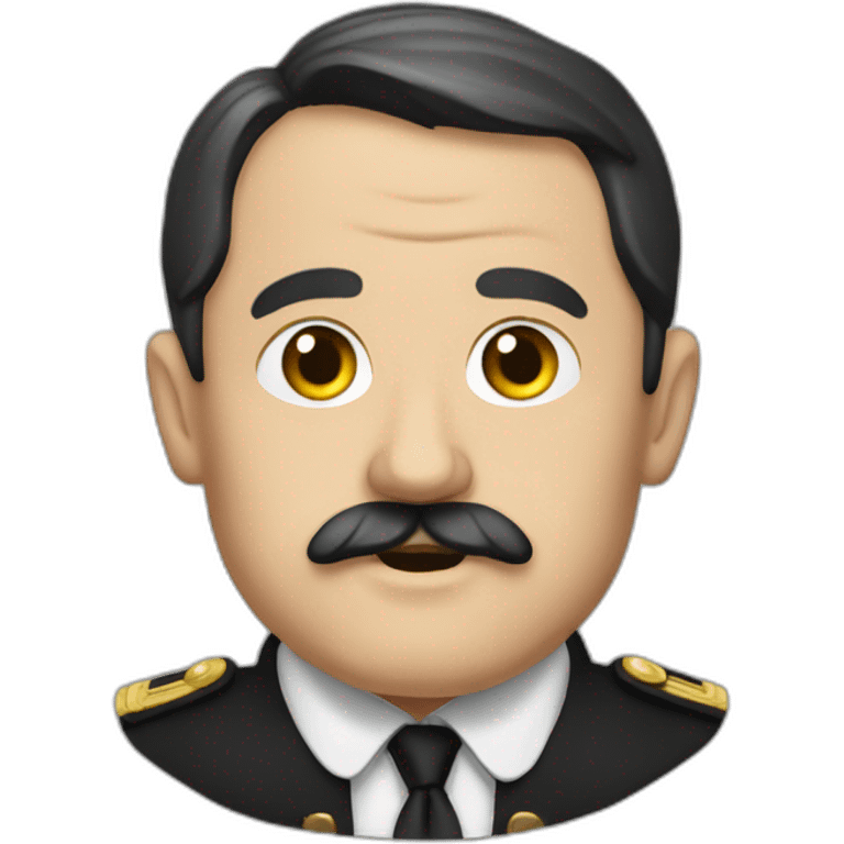 Adolf Hutter emoji