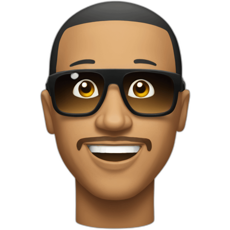 Mano Brown of racionais mcs emoji