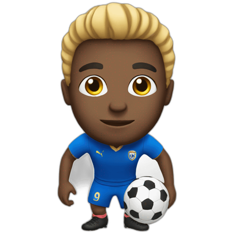 futbol  emoji